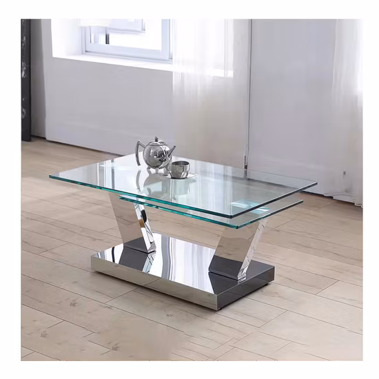 モダンで豪華なサイドティーテーブルリビングルーム家庭用家具オフィスダイニングテレビスタンドセンターコーヒーテーブル